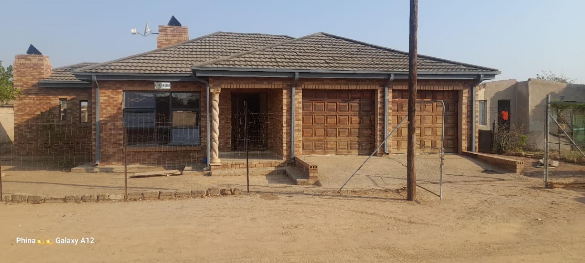 3 Bedroom House for Sale - Gauteng
